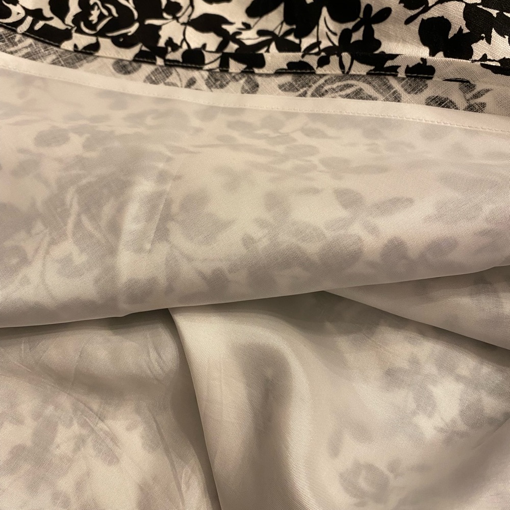 Ann Taylor LOFT Linen skirt - Picture 7 of 7